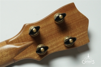 Pebble-S Custom #31 Hawaiian Mango 4A w/HardCase